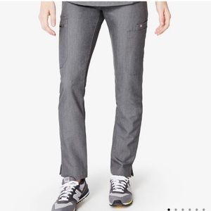 Figs Yola Skinny Scrub Pants XS Petite